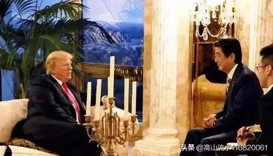 安倍提出辞职后，为什么还要与特朗普进行最后一次沟通？