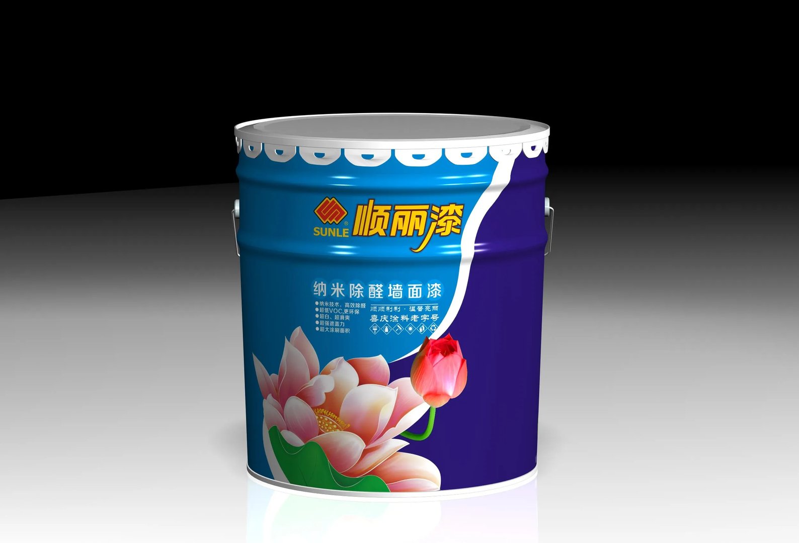 油漆加盟什么品牌好？油漆十大品牌