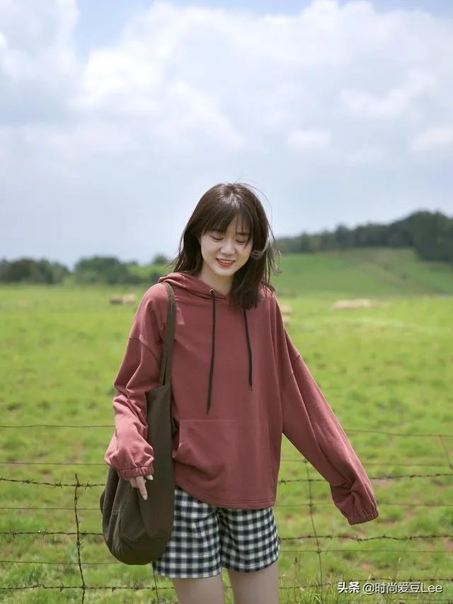 女生怎么穿会比较帅气?