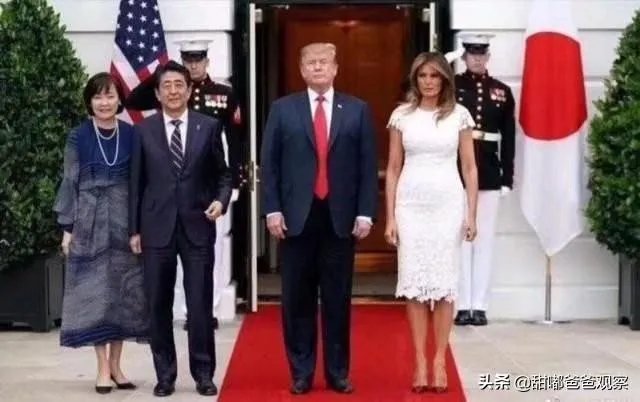 安倍提出辞职后，为什么还要与特朗普进行最后一次沟通？