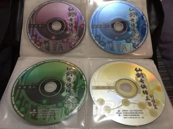 《仙剑奇侠传》系列在Win10下安装运行与窗口化方法