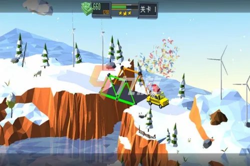 造桥游戏手机版app下载大全2022 建造桥梁的游戏手机版