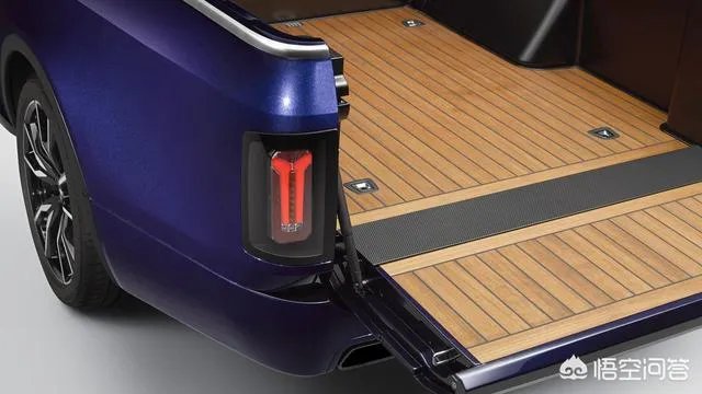 有没有见过轿车或SUV改装成皮卡的，分享一下吧？