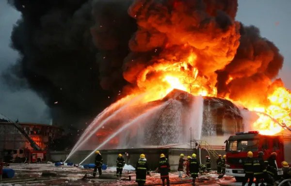 什么原因会造成火灾？