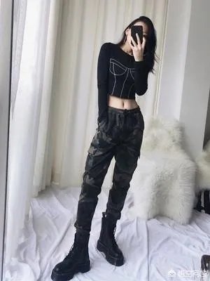 女生怎么穿会比较帅气?