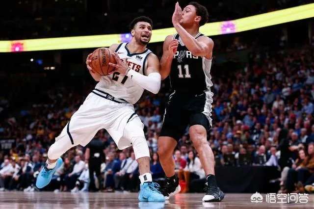 传说中的联盟最佳22岁球员贾马尔·穆雷，会是决定掘金vs马刺胜负的人吗？