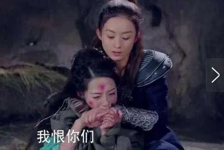 为什么《楚乔传》中，淳儿出嫁的衣服是蓝色的？