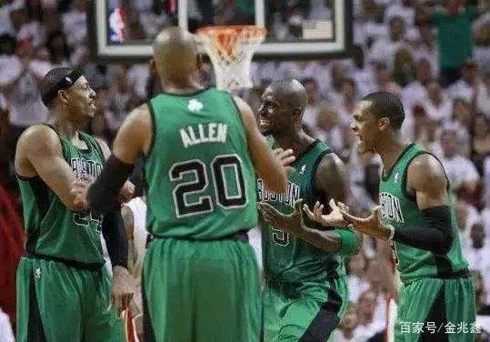 当年雷阿伦为什么宁愿降薪加盟热火，也不愿和凯尔特人续约？