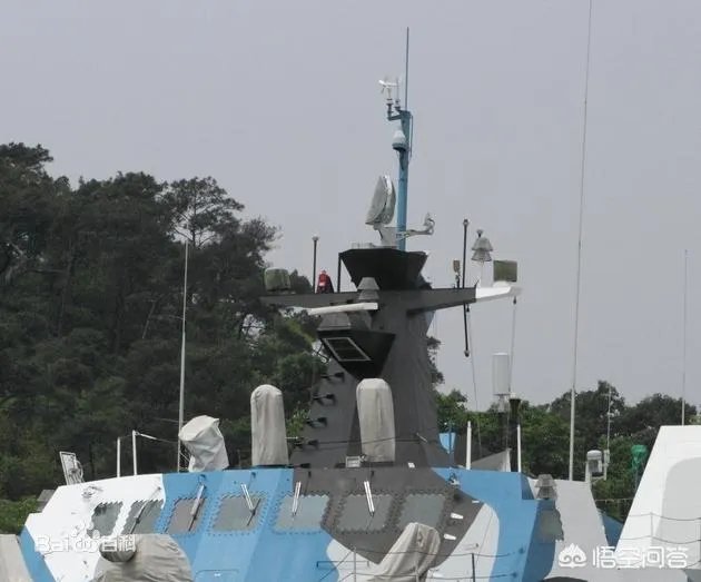 022型导弹艇的威力有多大?