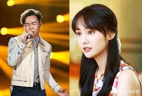 郑爽和胡彦斌什么时候在一起的