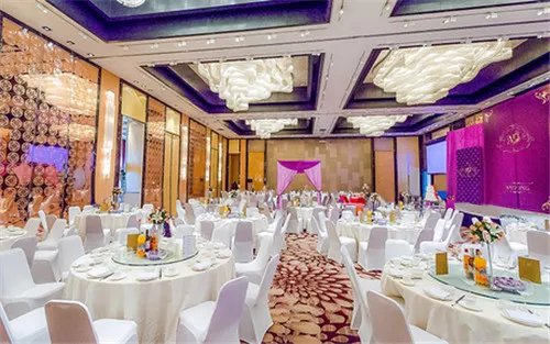 五星级酒店婚宴价格 2017北京五星级婚宴酒店价格大全