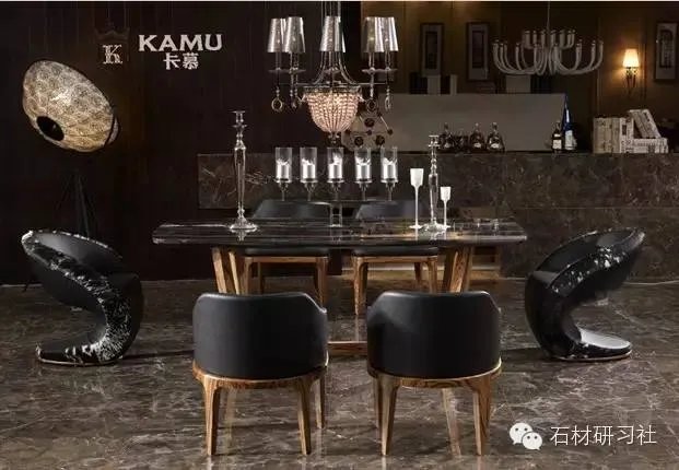 天然大理石餐桌，您的最佳选择！