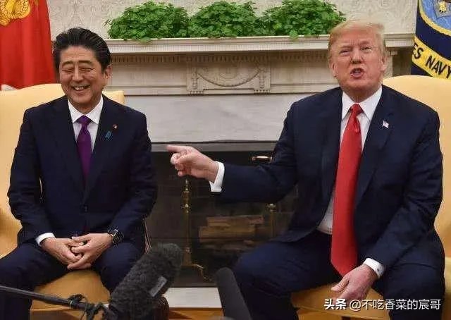 安倍提出辞职后，为什么还要与特朗普进行最后一次沟通？