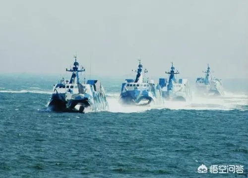 022型导弹艇的威力有多大?