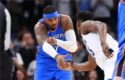 NBA安东尼会去湖人联手詹姆斯吗？