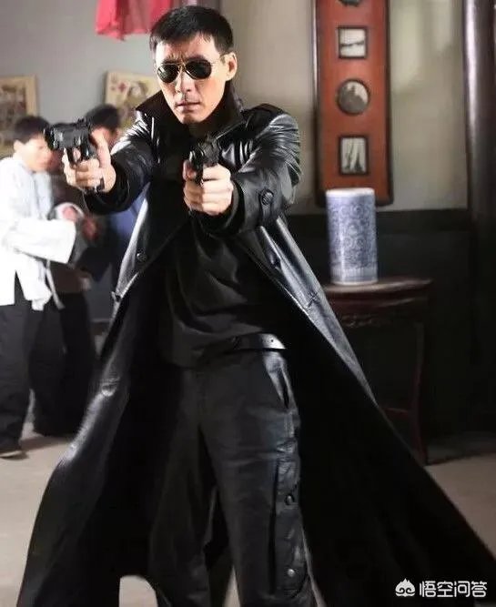 大家觉得《大漠枪神》怎么样?