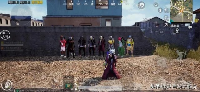 为什么大神要把6倍镜调到3倍,那6倍镜岂不是很鸡肋?