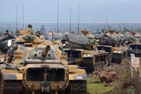 土耳其是美国的盟友吗