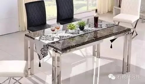 天然大理石餐桌，您的最佳选择！