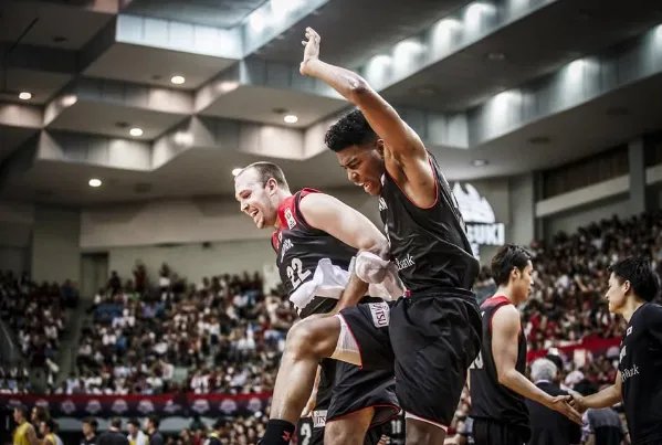 日本男篮送澳洲入亚首败？