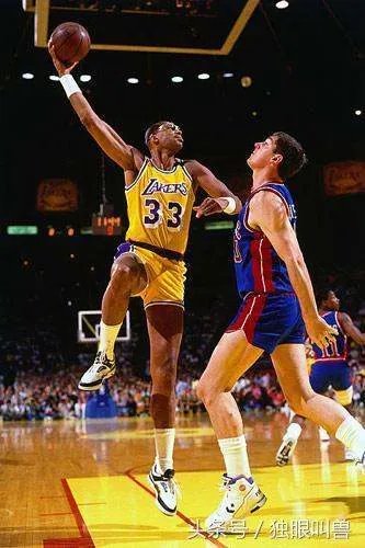 NBA有哪些让你汗颜的数据和史实？