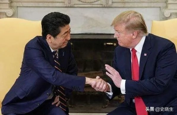 安倍提出辞职后，为什么还要与特朗普进行最后一次沟通？