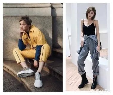 女生怎么穿会比较帅气?