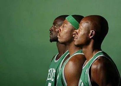 当年雷阿伦为什么宁愿降薪加盟热火，也不愿和凯尔特人续约？