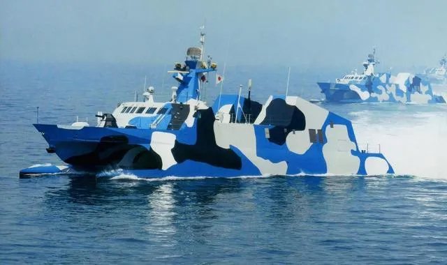 022型导弹艇的威力有多大?