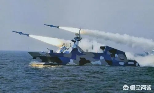 022型导弹艇的威力有多大?