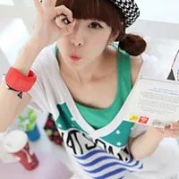 静态个性女生头像