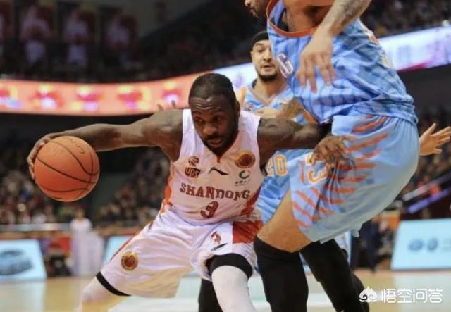 劳森当初为什么打cba