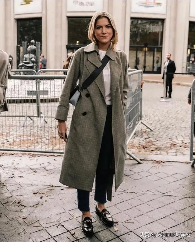 女生怎么穿会比较帅气?