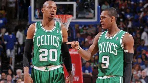 当年雷阿伦为什么宁愿降薪加盟热火，也不愿和凯尔特人续约？