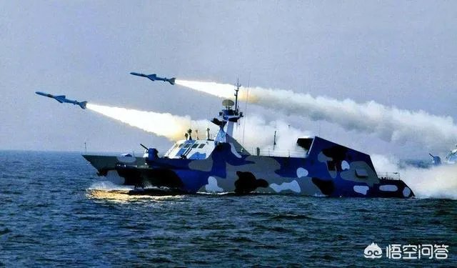 022型导弹艇的威力有多大?