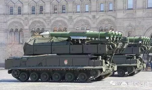 俄罗斯2019阅兵式为何强调大部分武器都有实战经历？