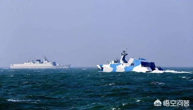 022型导弹艇的威力有多大?