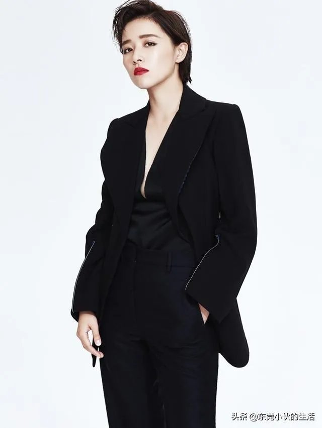 女生怎么穿会比较帅气?