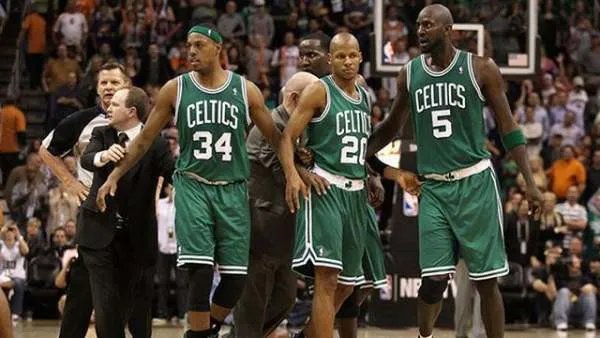 当年雷阿伦为什么宁愿降薪加盟热火，也不愿和凯尔特人续约？