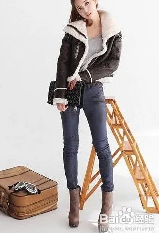 铅笔裤配什么鞋子最好看