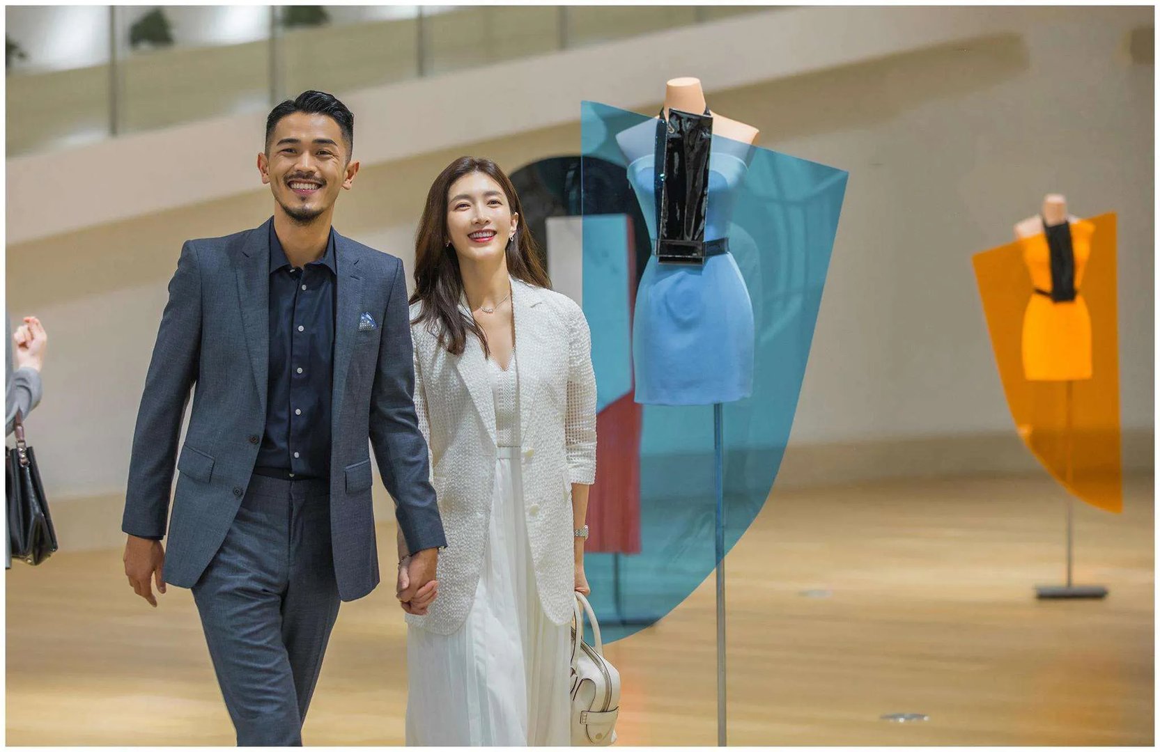 你觉得江疏影点赞娄艺潇版王漫妮到底是何深意?