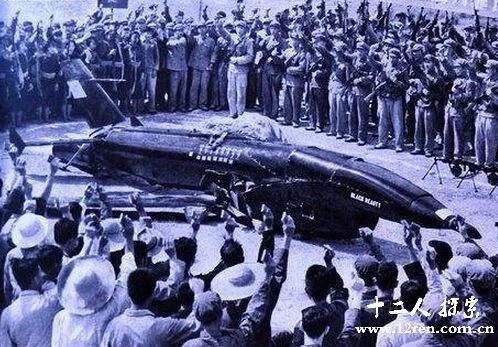 盘点：建国后中国共击落多少外国入侵飞机