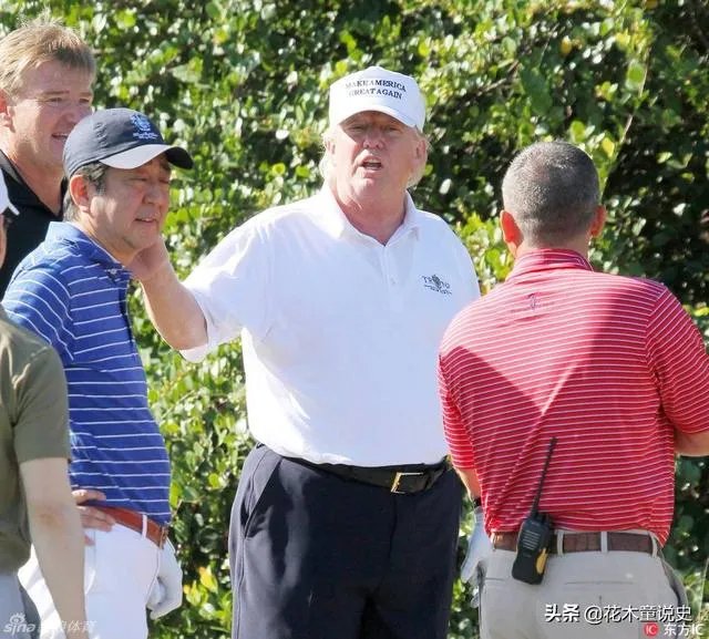 安倍提出辞职后，为什么还要与特朗普进行最后一次沟通？