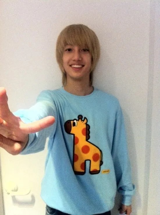 这个日本花样美男是谁啊？