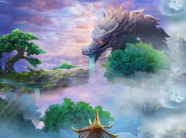 《剑侠奇缘》场景截图 宏观到微观探秘通灵塔之美