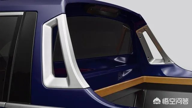 有没有见过轿车或SUV改装成皮卡的，分享一下吧？