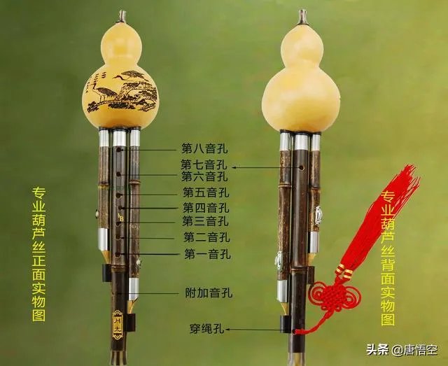 葫芦丝能吹的流行歌曲