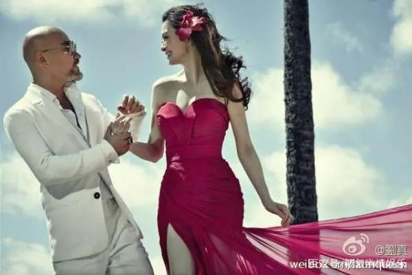 辛龙崩溃吻别刘真，美女与野兽的爱情有着怎样的纯真美好？