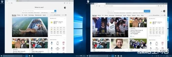 2018年7月29日是Windows 10发布的三周年,Windows 10这三年的改变有多大?