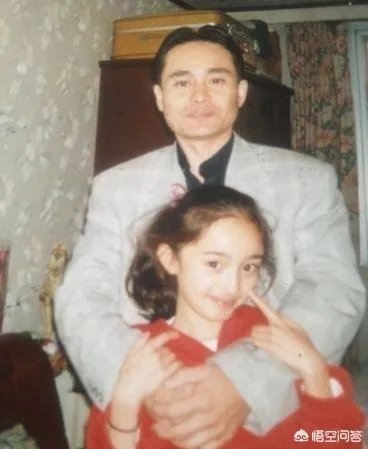 为什么杨幂长得那么美？